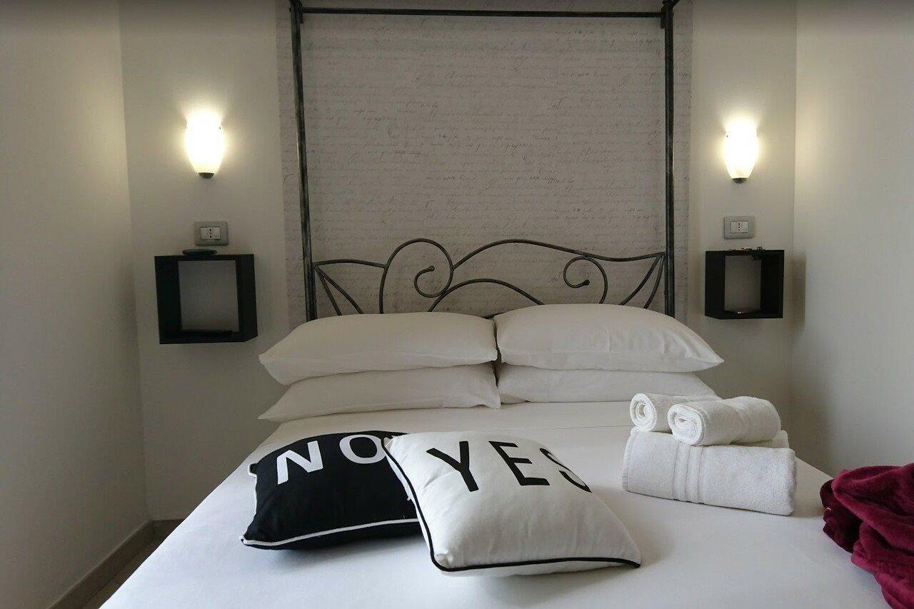 Hotel Centrale Szirakúza Kültér fotó