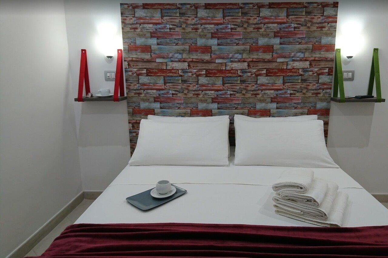 Hotel Centrale Szirakúza Kültér fotó
