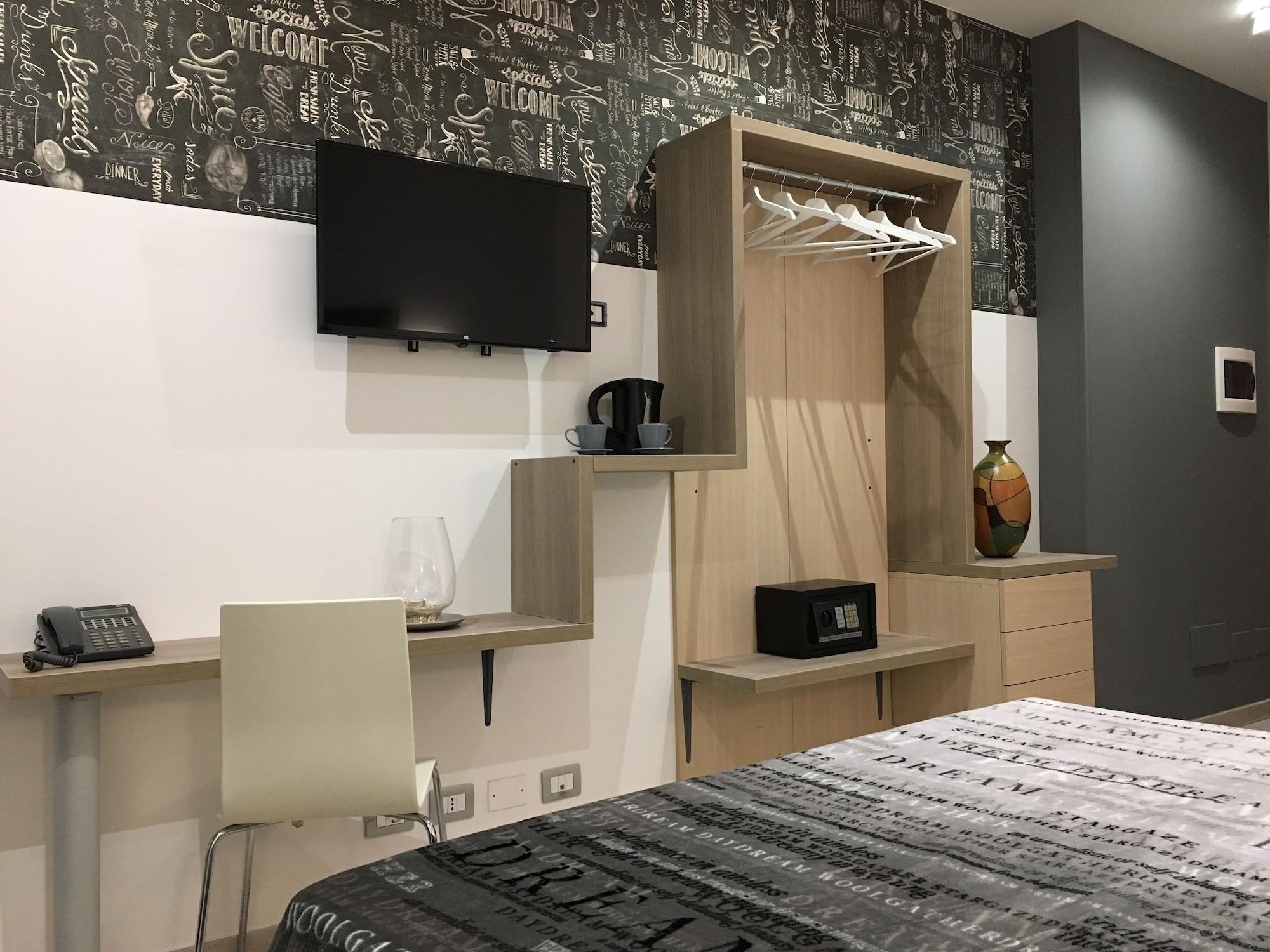 Hotel Centrale Szirakúza Kültér fotó