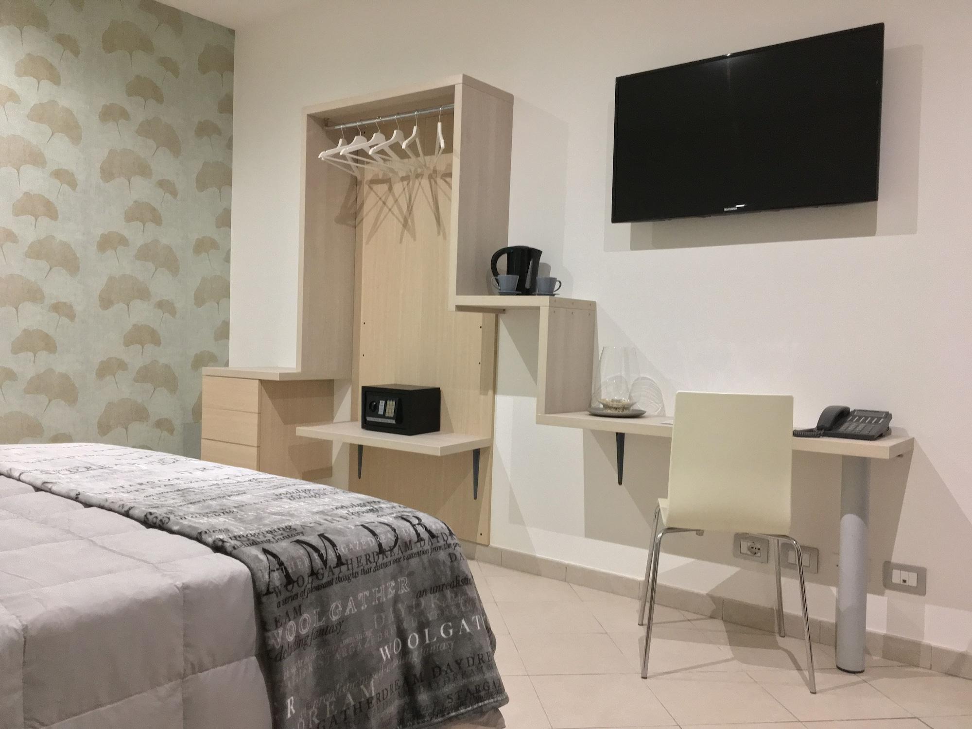 Hotel Centrale Szirakúza Kültér fotó