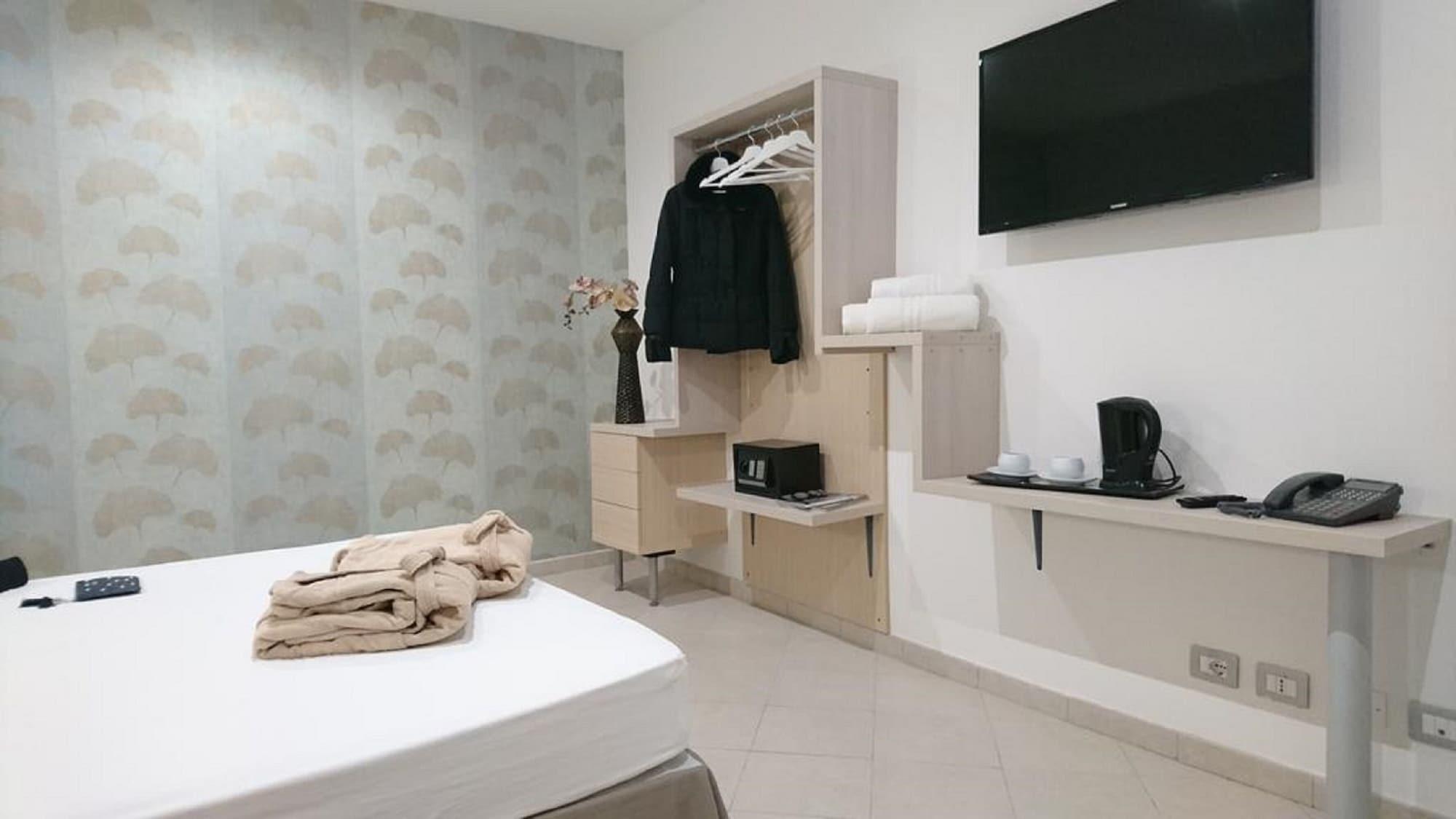 Hotel Centrale Szirakúza Kültér fotó