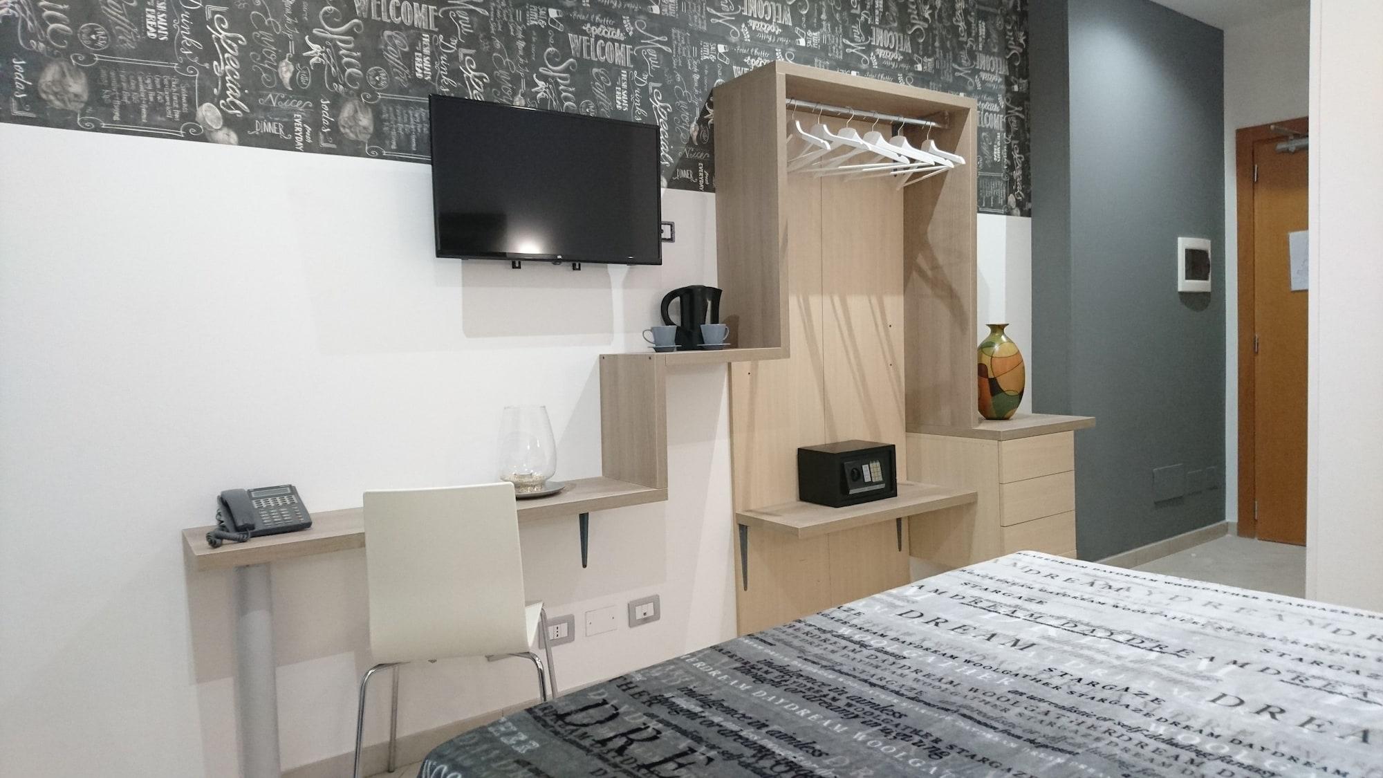 Hotel Centrale Szirakúza Kültér fotó