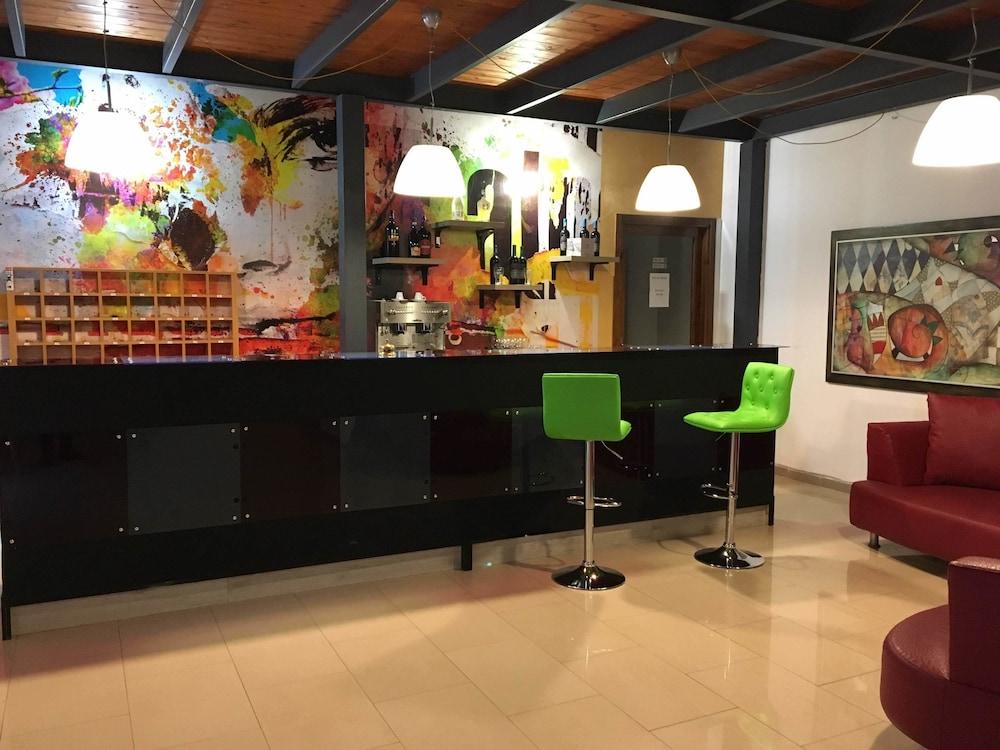 Hotel Centrale Szirakúza Kültér fotó