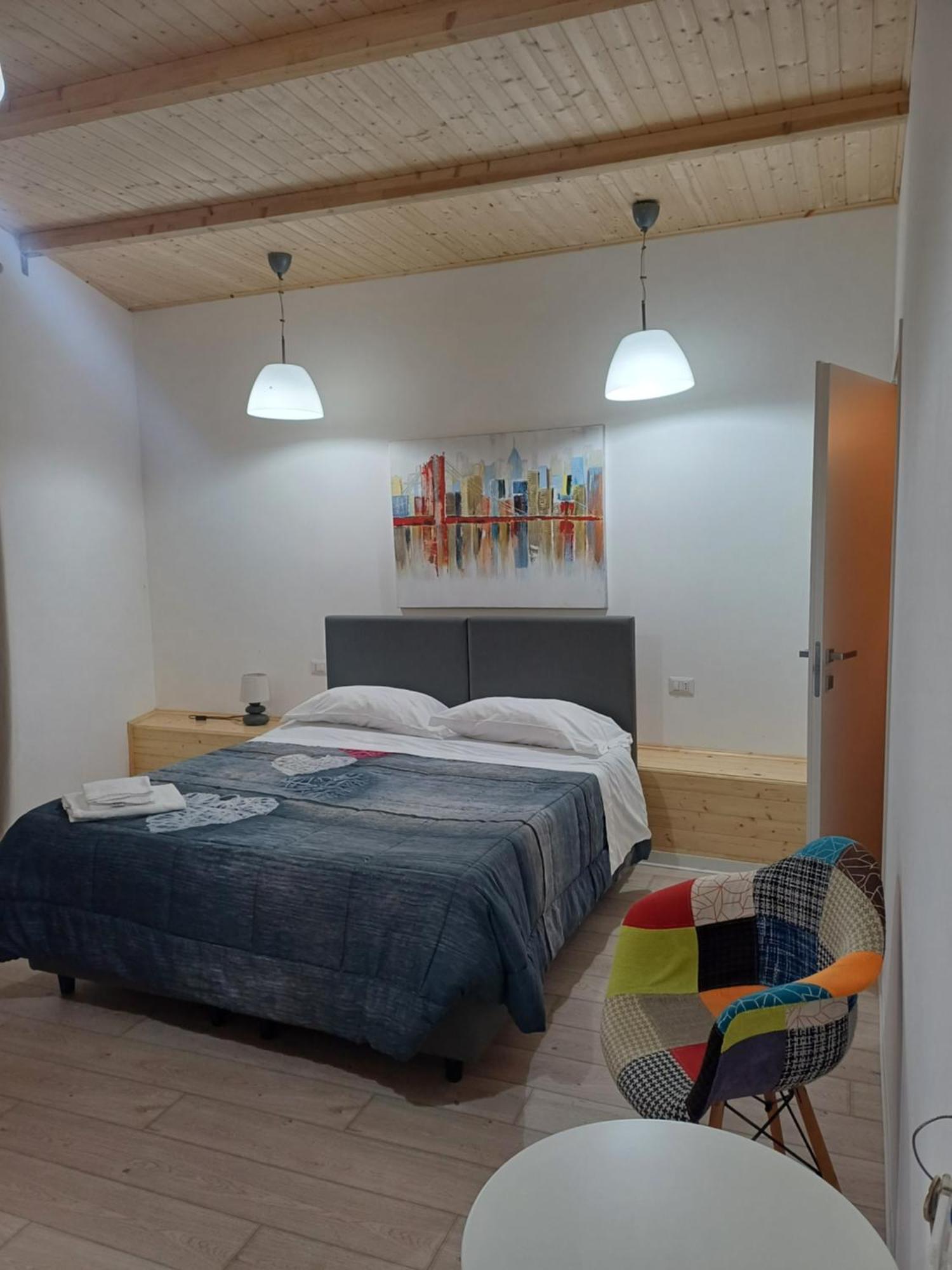 Hotel Centrale Szirakúza Kültér fotó