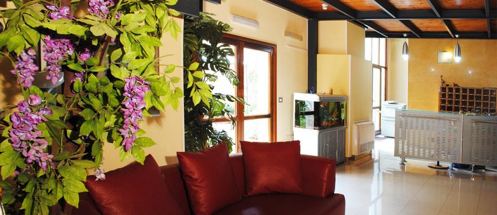 Hotel Centrale Szirakúza Kültér fotó