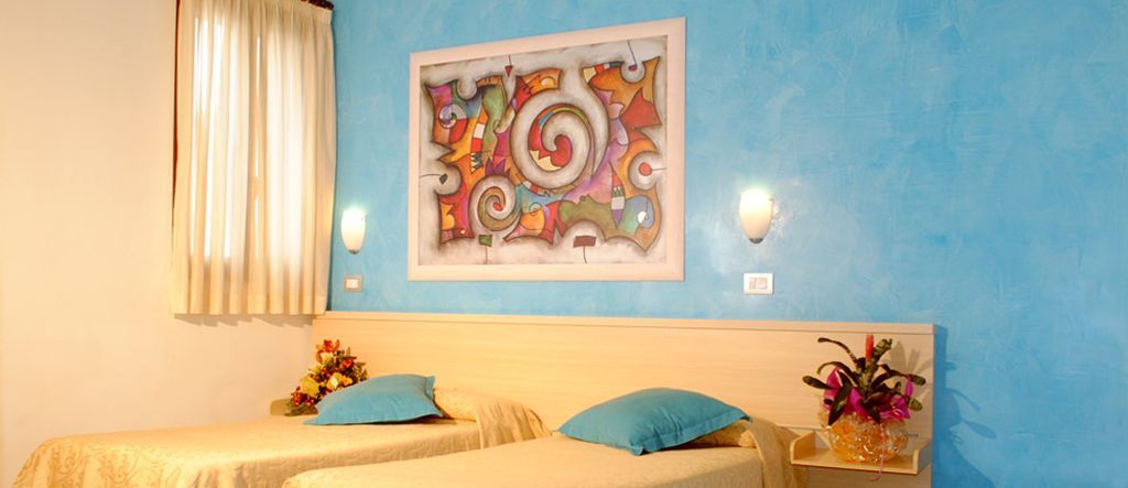 Hotel Centrale Szirakúza Kültér fotó
