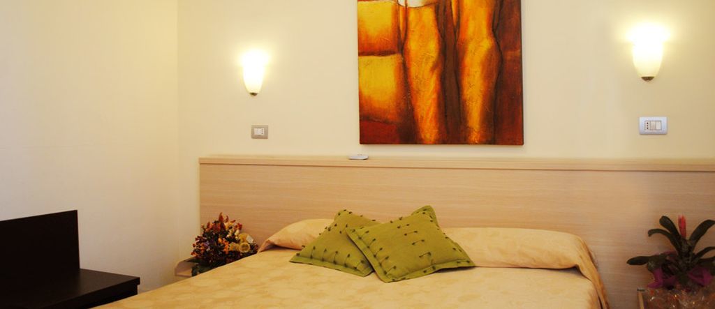 Hotel Centrale Szirakúza Kültér fotó