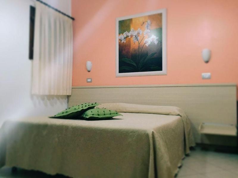 Hotel Centrale Szirakúza Kültér fotó
