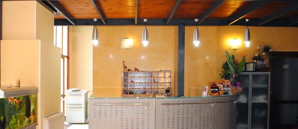 Hotel Centrale Szirakúza Kültér fotó