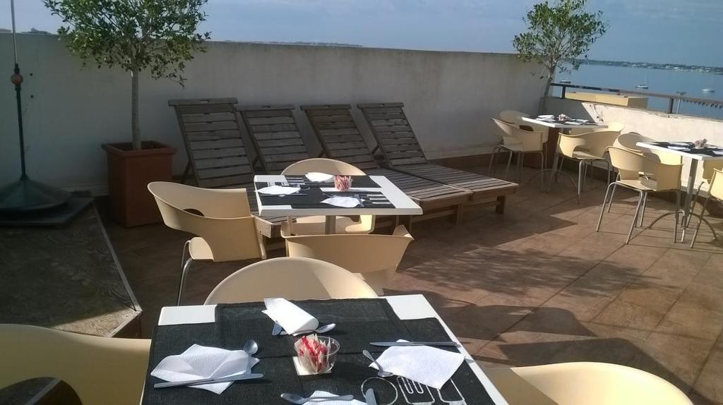 Hotel Centrale Szirakúza Kültér fotó