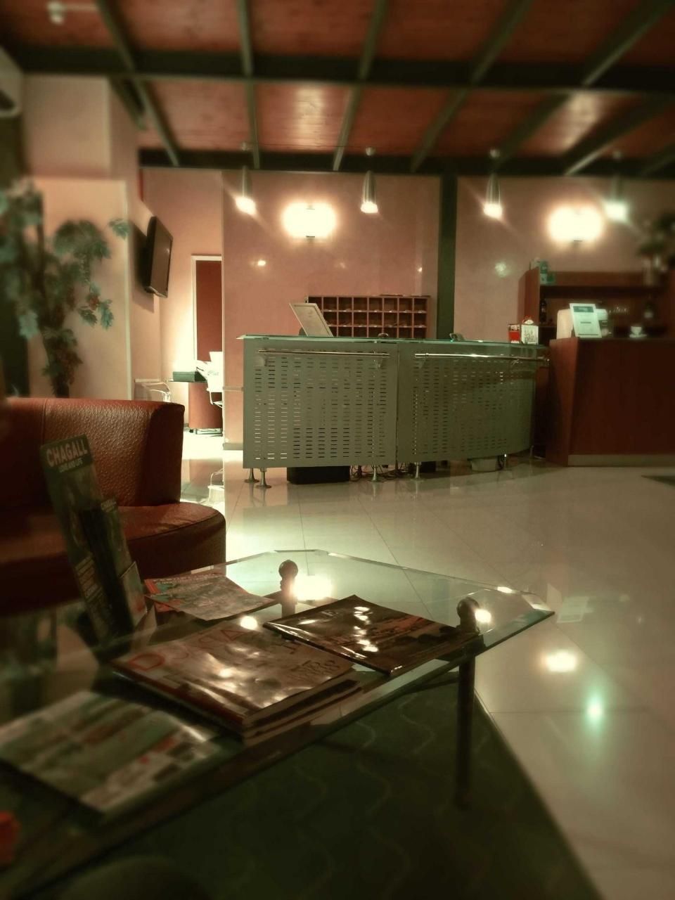 Hotel Centrale Szirakúza Kültér fotó