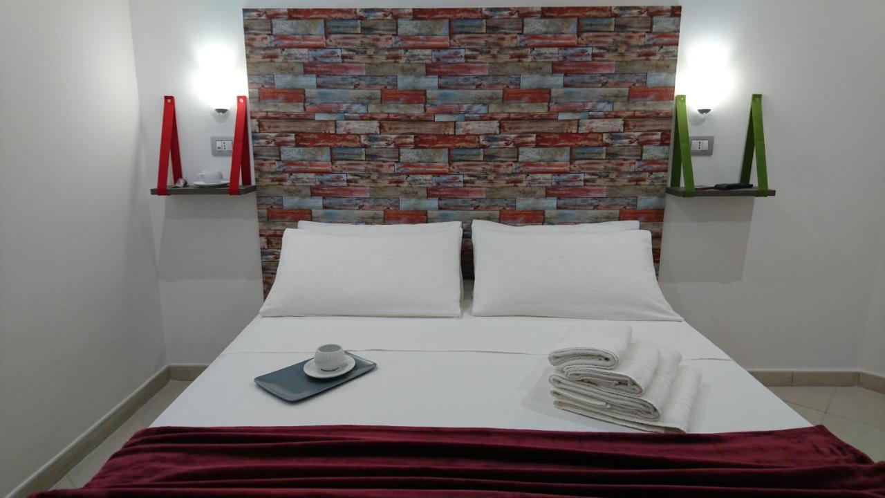 Hotel Centrale Szirakúza Kültér fotó