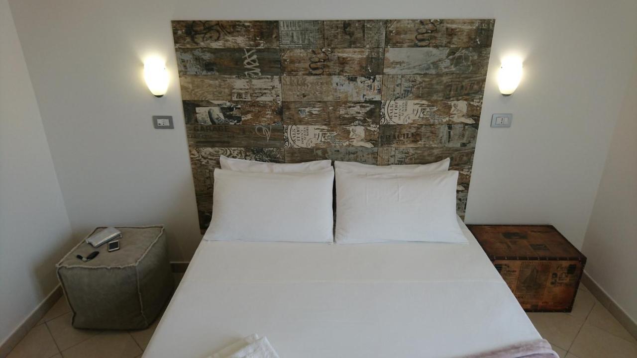 Hotel Centrale Szirakúza Kültér fotó