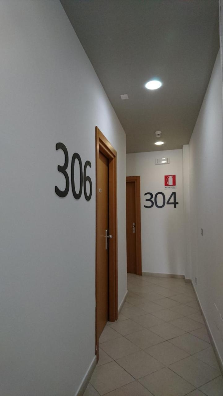 Hotel Centrale Szirakúza Kültér fotó