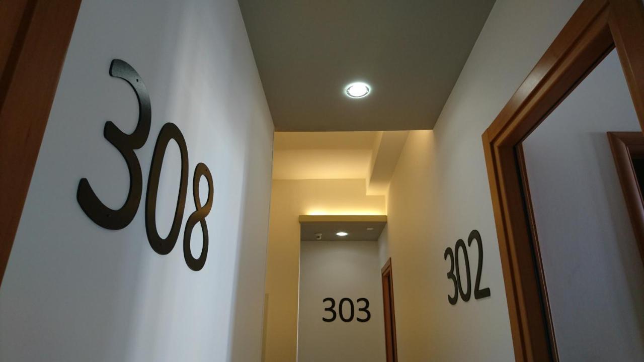 Hotel Centrale Szirakúza Kültér fotó
